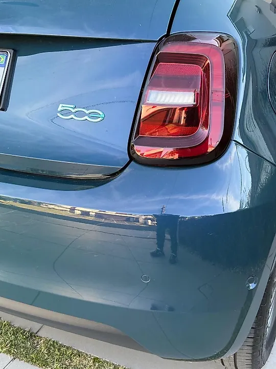 Fiat 500e - Imagem 9