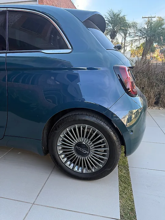 Fiat 500e - Imagem 19