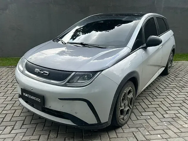 BYD Dolphin - Imagem 3