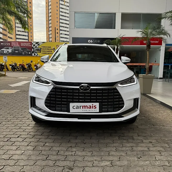 BYD Tang - Imagem 1