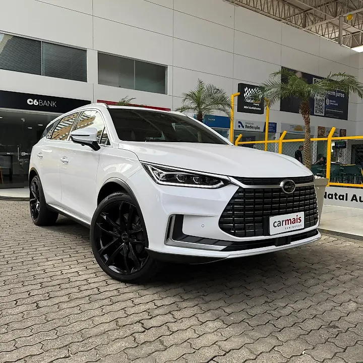 BYD Tang - Imagem 2