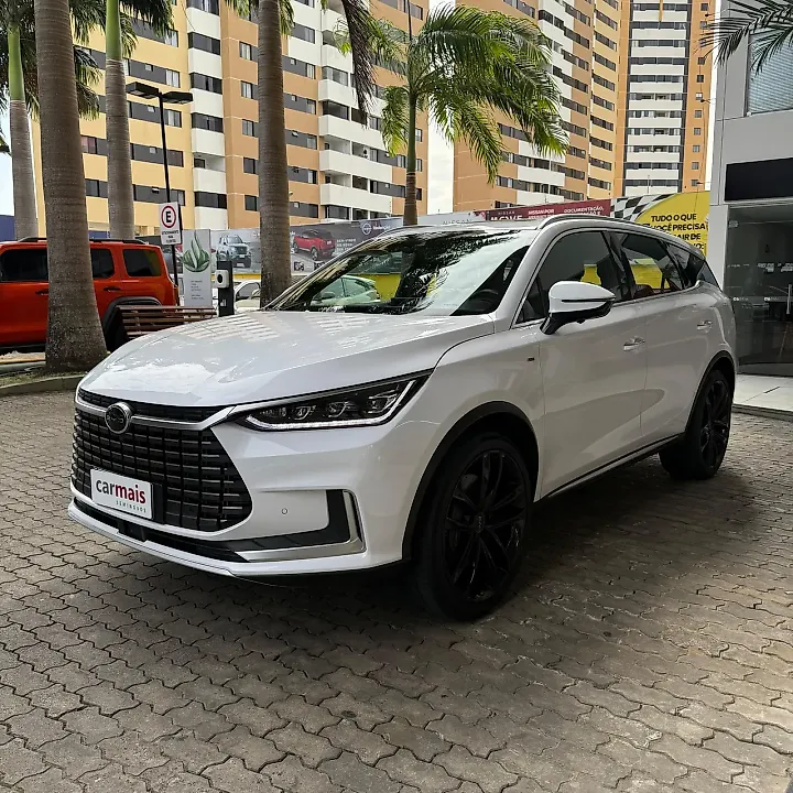BYD Tang - Imagem 3