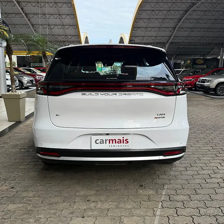 BYD Tang - Imagem 5