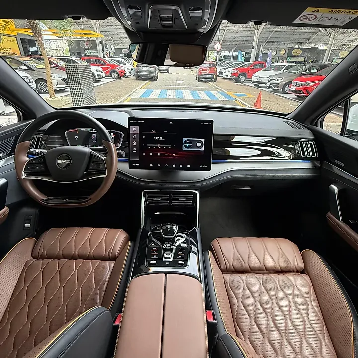 BYD Tang - Imagem 7