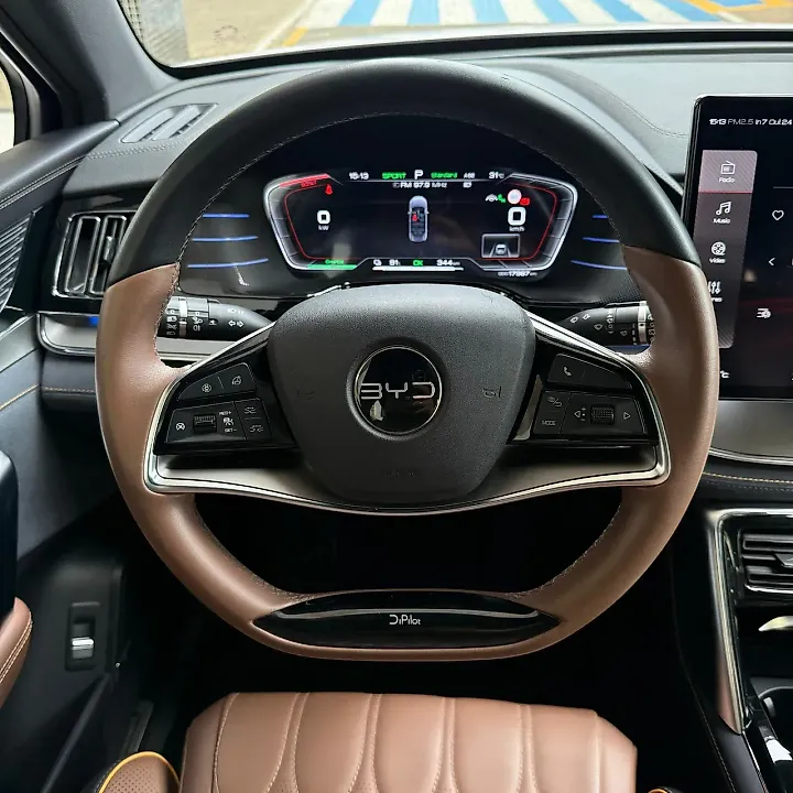 BYD Tang - Imagem 8