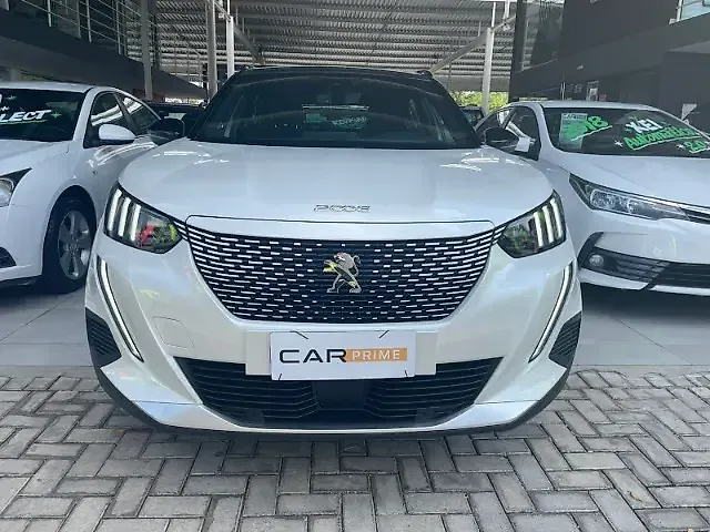 Peugeot E-2008 - Imagem 1