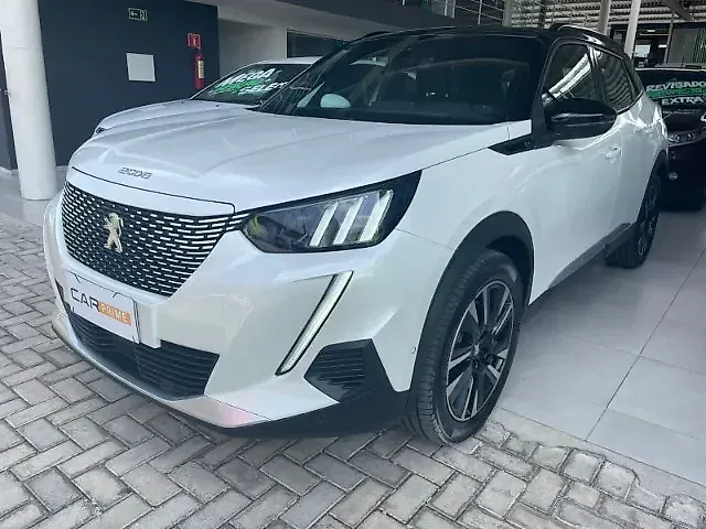 Peugeot E-2008 - Imagem 2