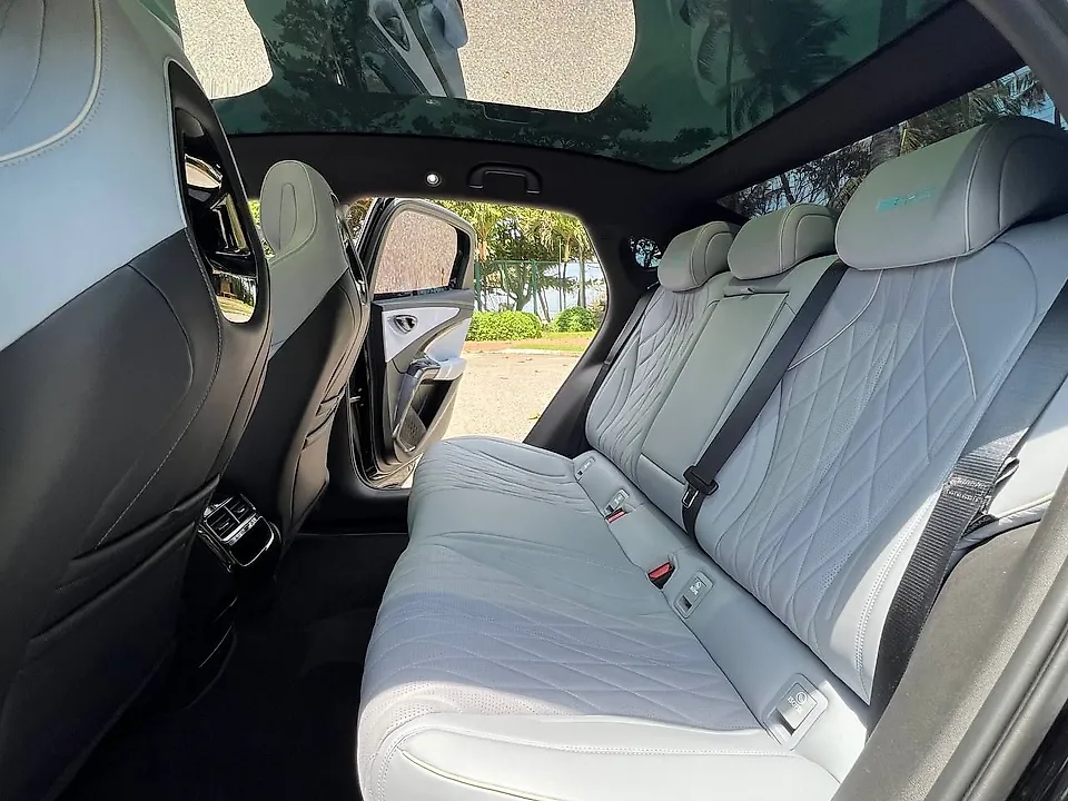 BYD Seal - Imagem 14