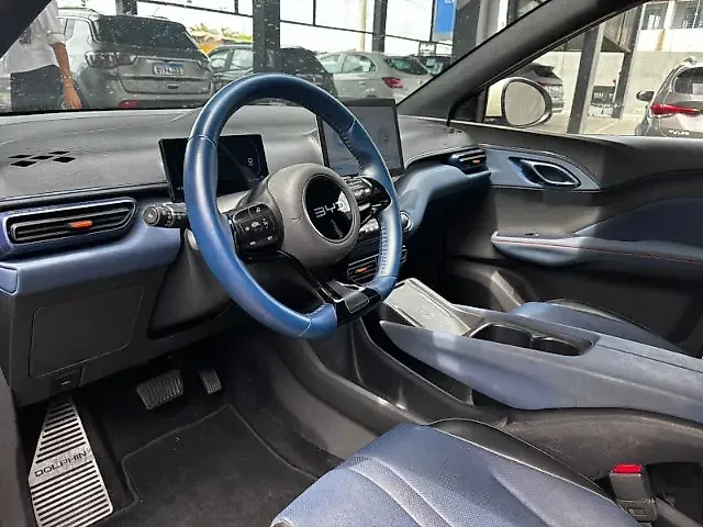BYD Dolphin Mini - Imagem 8