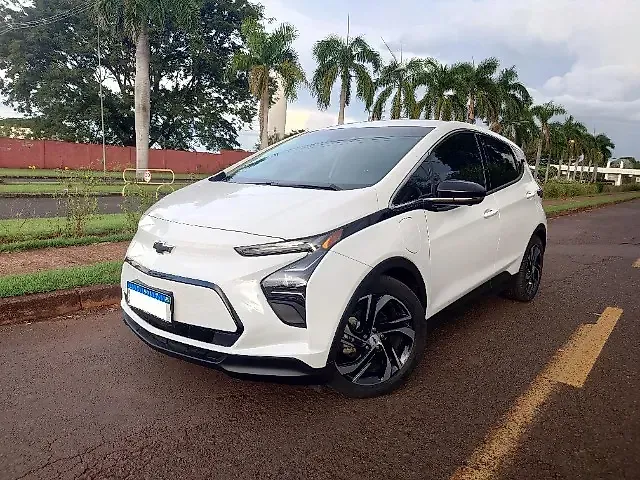 Chevrolet Bolt EV - Imagem 1