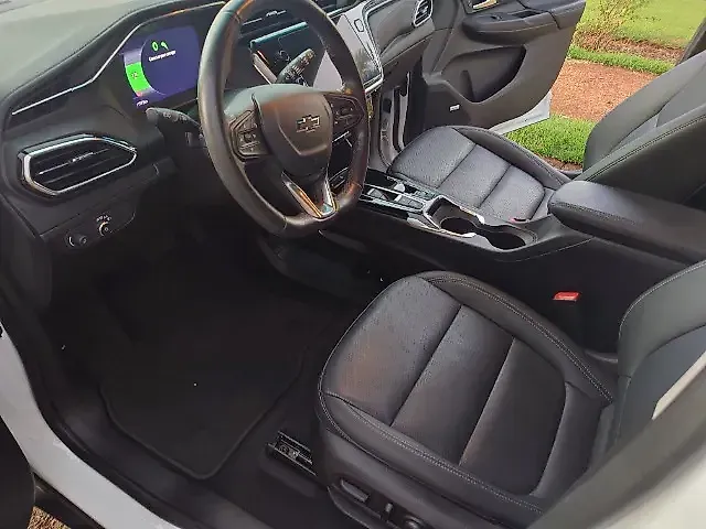 Chevrolet Bolt EV - Imagem 11