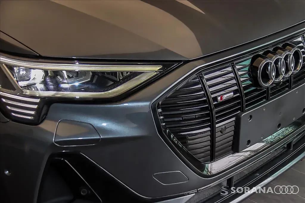 Audi E-tron Sportback - Imagem 7