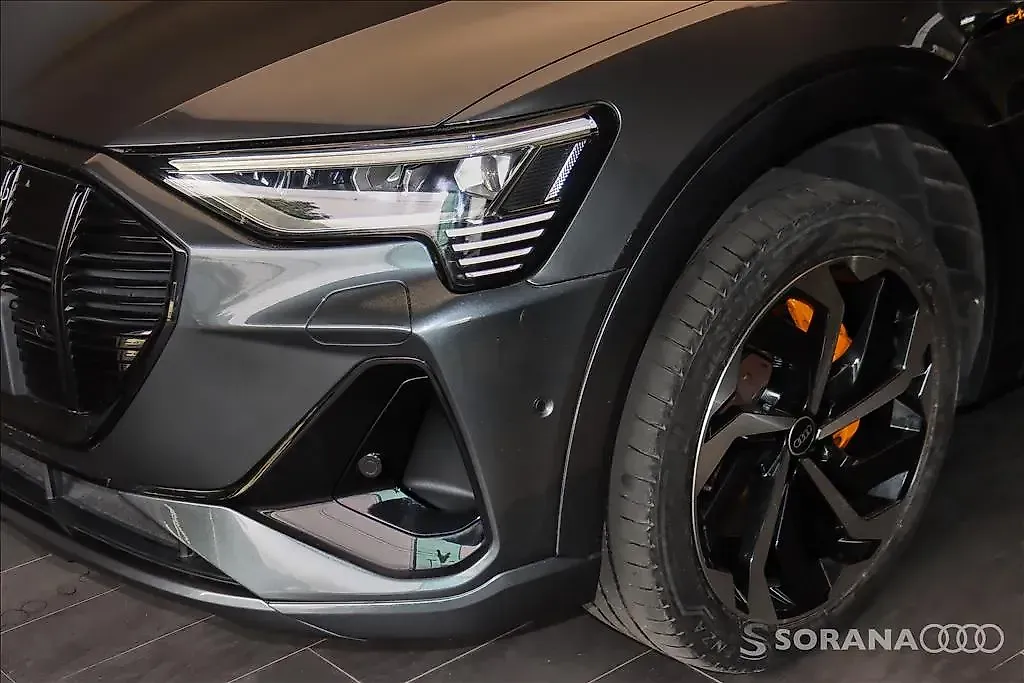 Audi E-tron Sportback - Imagem 8
