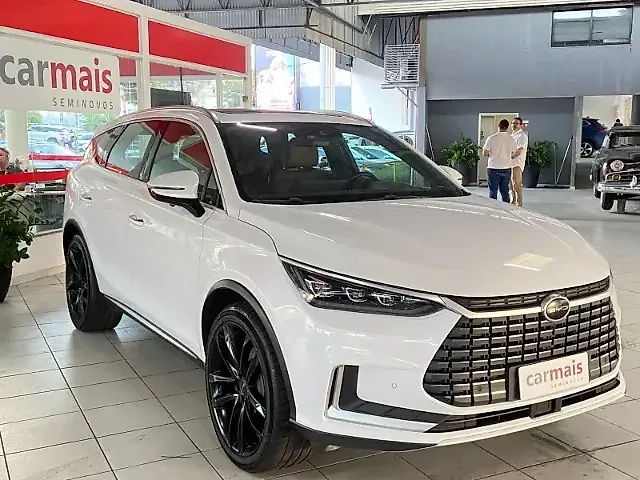 BYD Tang - Imagem 4