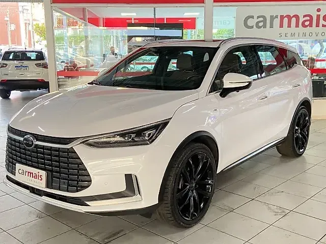 BYD Tang - Imagem 2