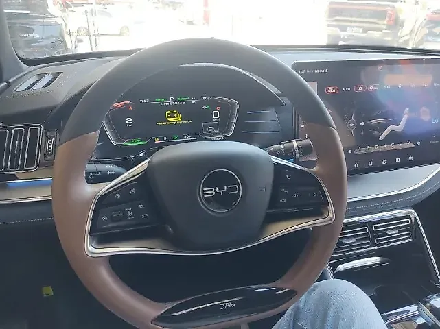 BYD Tang - Imagem 3