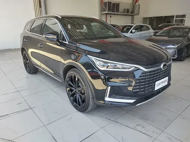 BYD Tang - Imagem 2