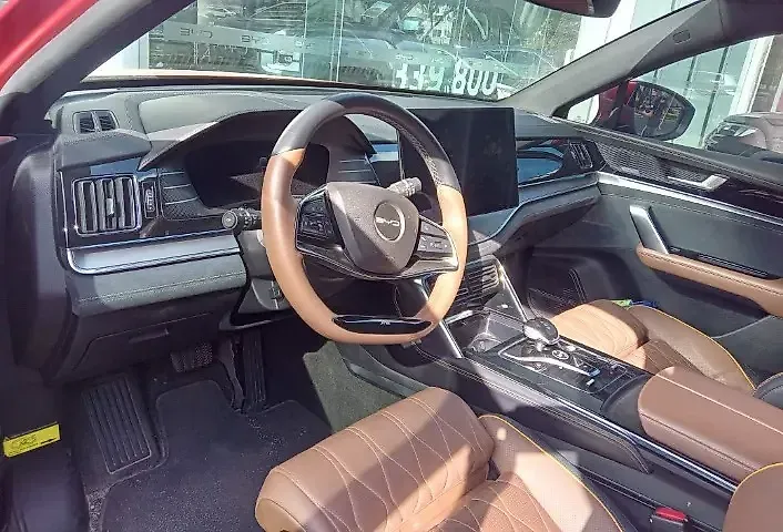 BYD Tang - Imagem 6