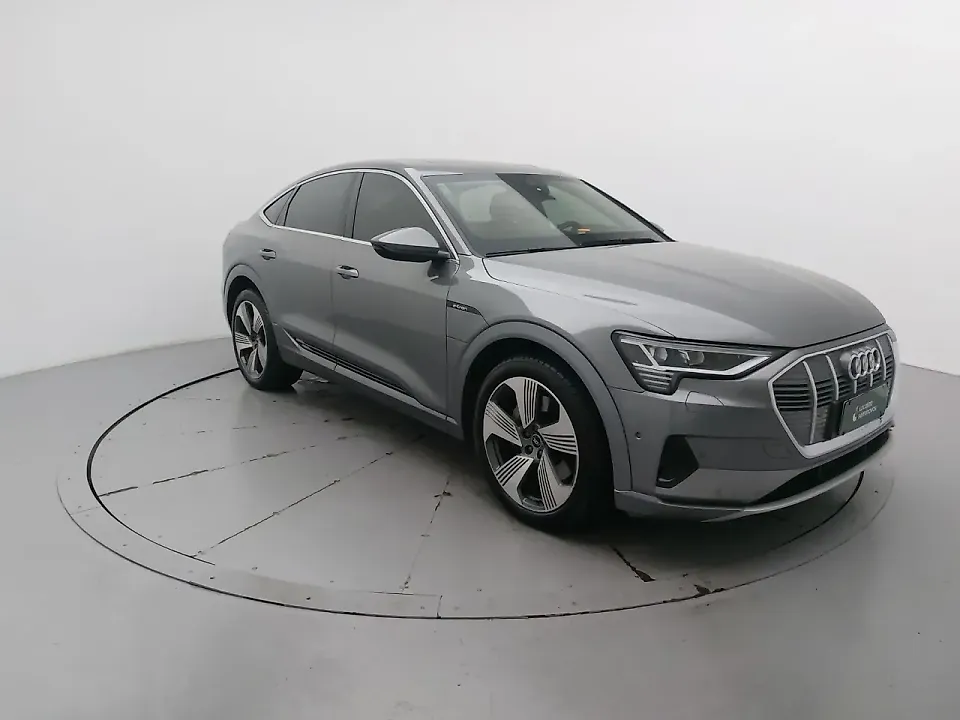 Audi E-tron Sportback - Imagem 3