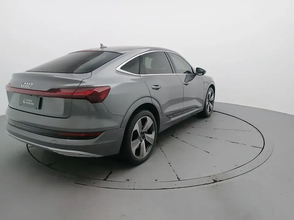 Audi E-tron Sportback - Imagem 5