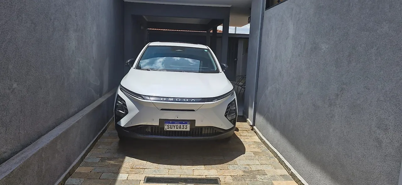 Omoda E5 - Imagem 5