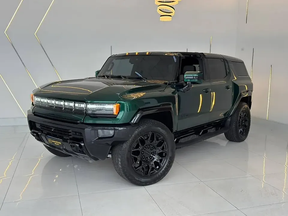GMC Hummer EV SUV - Imagem 1