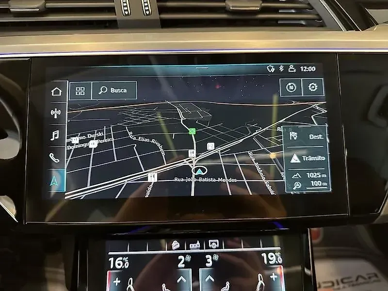 Audi E-tron Sportback - Imagem 13