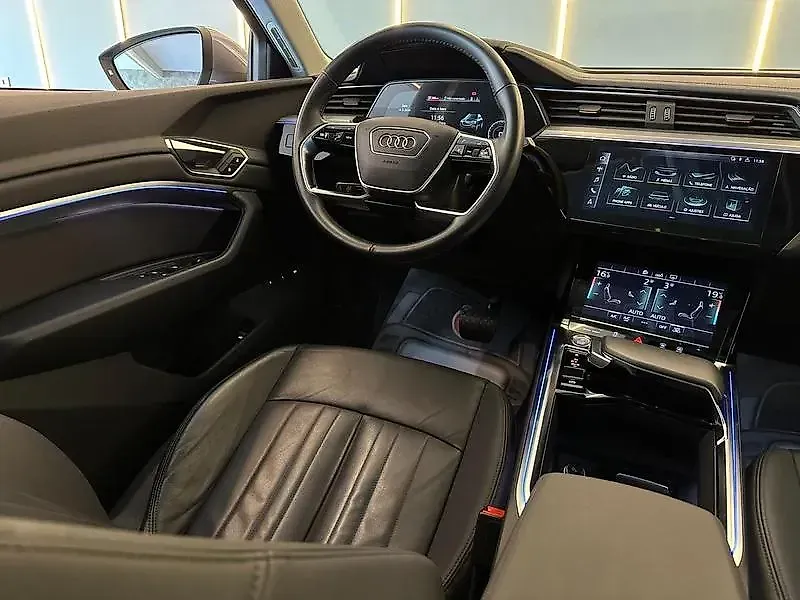 Audi E-tron Sportback - Imagem 11