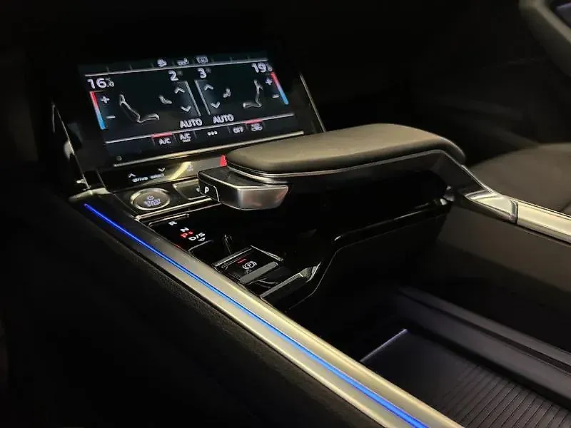 Audi E-tron Sportback - Imagem 19