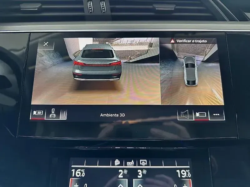 Audi E-tron Sportback - Imagem 15