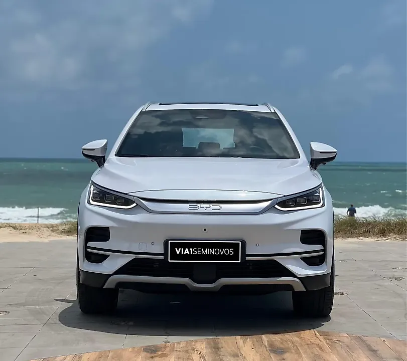 BYD Tang - Imagem 2