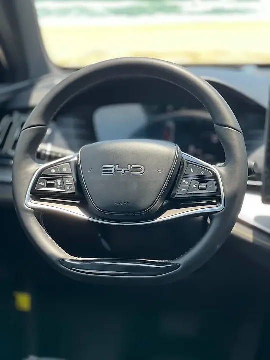 BYD Tang - Imagem 9