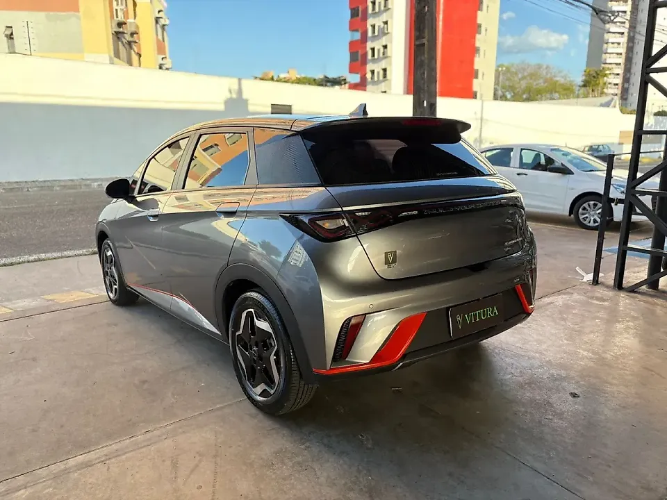 BYD Dolphin - Imagem 5