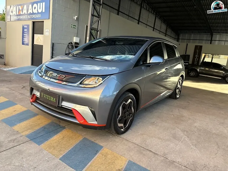 BYD Dolphin - Imagem 1