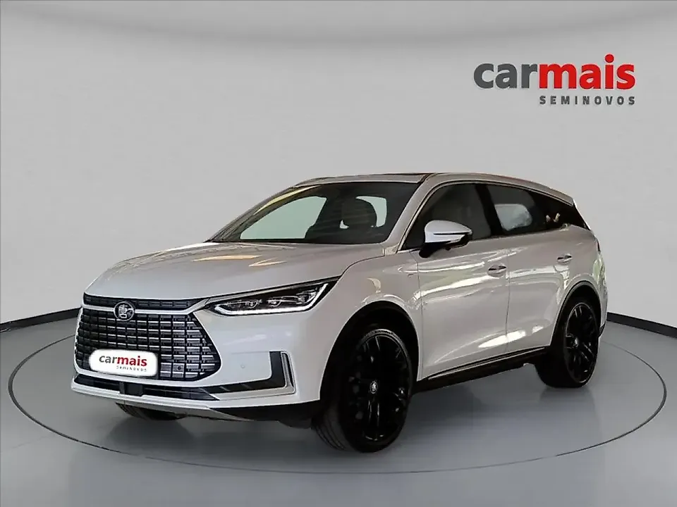 BYD Tang - Imagem 1