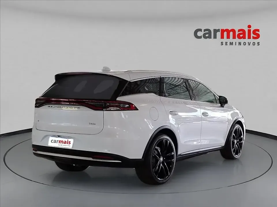 BYD Tang - Imagem 5