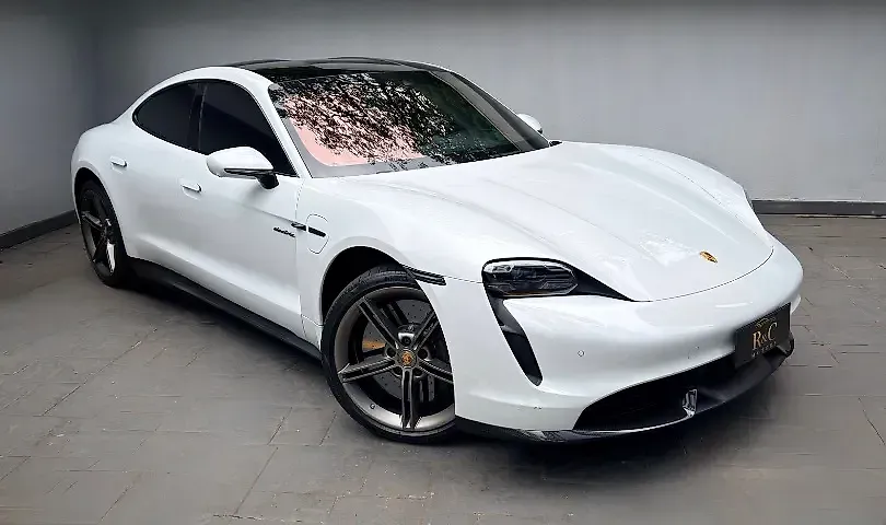 Porsche Taycan - Imagem 2