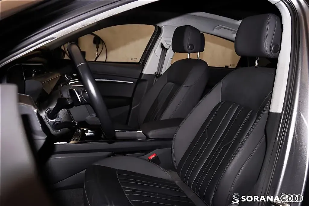 Audi E-tron Sportback - Imagem 10