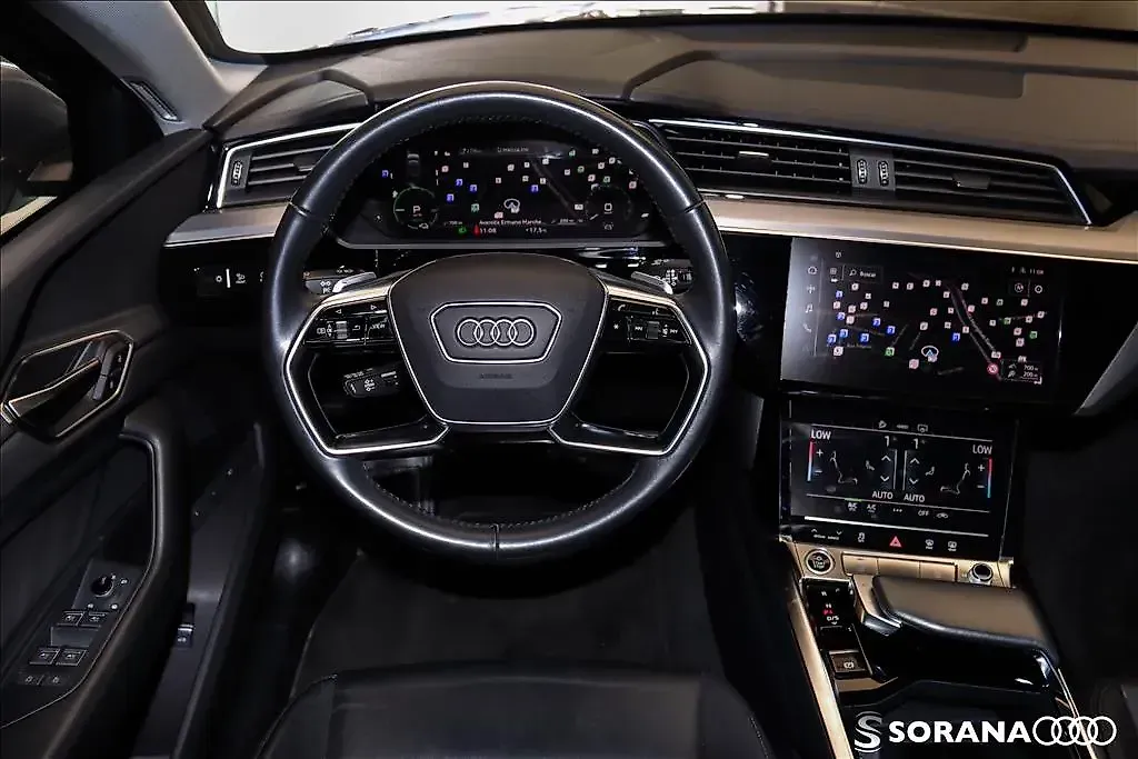 Audi E-tron Sportback - Imagem 14