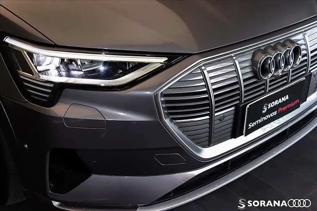 Audi E-tron Sportback - Imagem 7