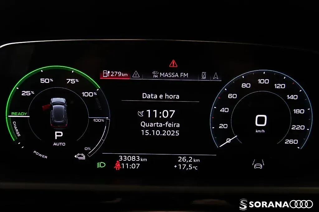 Audi E-tron Sportback - Imagem 11
