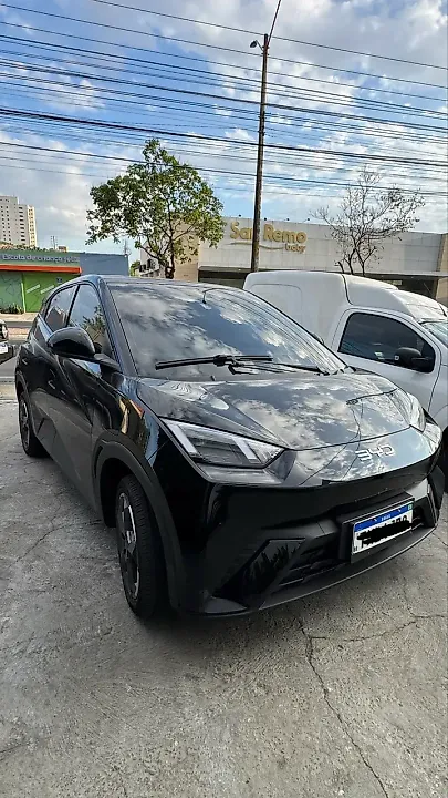 BYD Dolphin Mini - Imagem 2