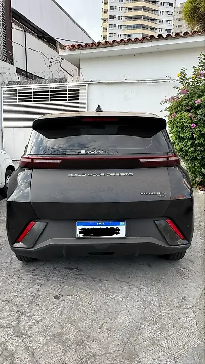 BYD Dolphin Mini - Imagem 4