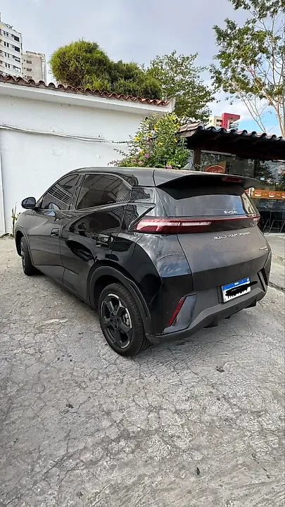 BYD Dolphin Mini - Imagem 3