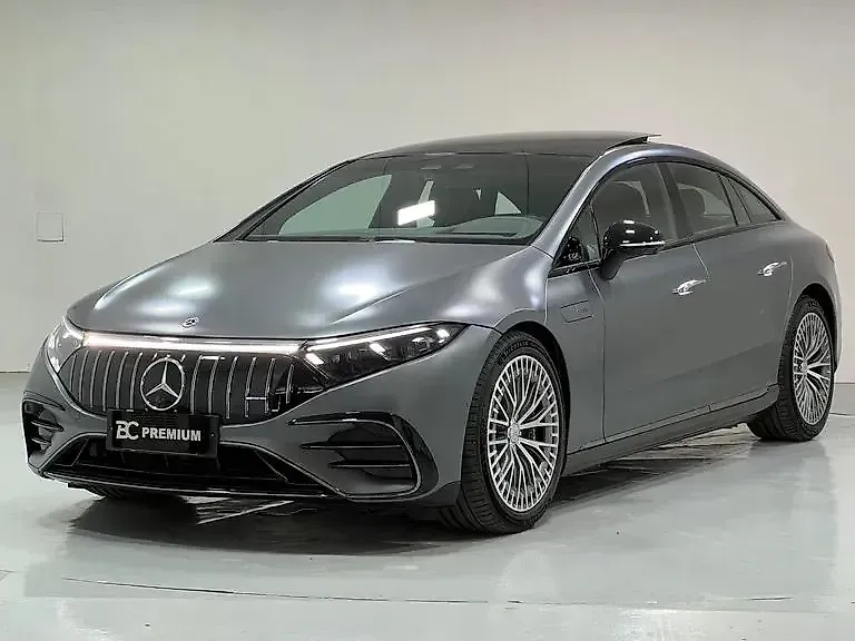 Mercedes Eqs Amg 53 4matic+ - Imagem 1