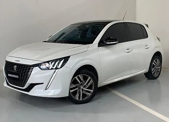 Peugeot E-208 - Imagem 1