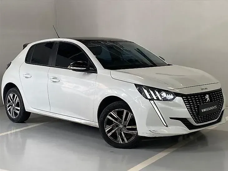 Peugeot E-208 - Imagem 3