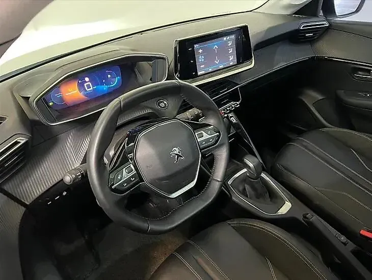 Peugeot E-208 - Imagem 9