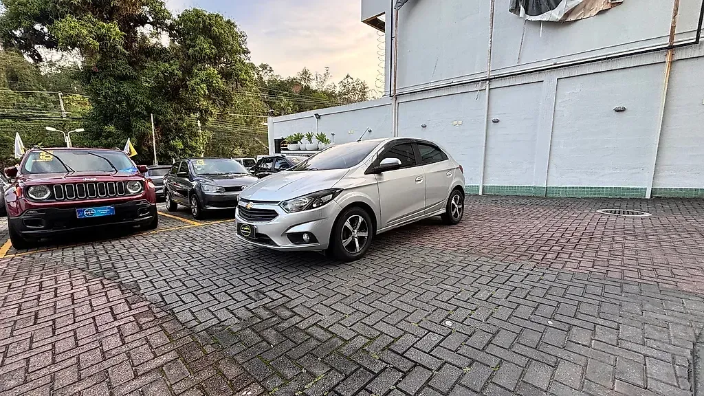 Chevrolet Bolt EV - Imagem 3