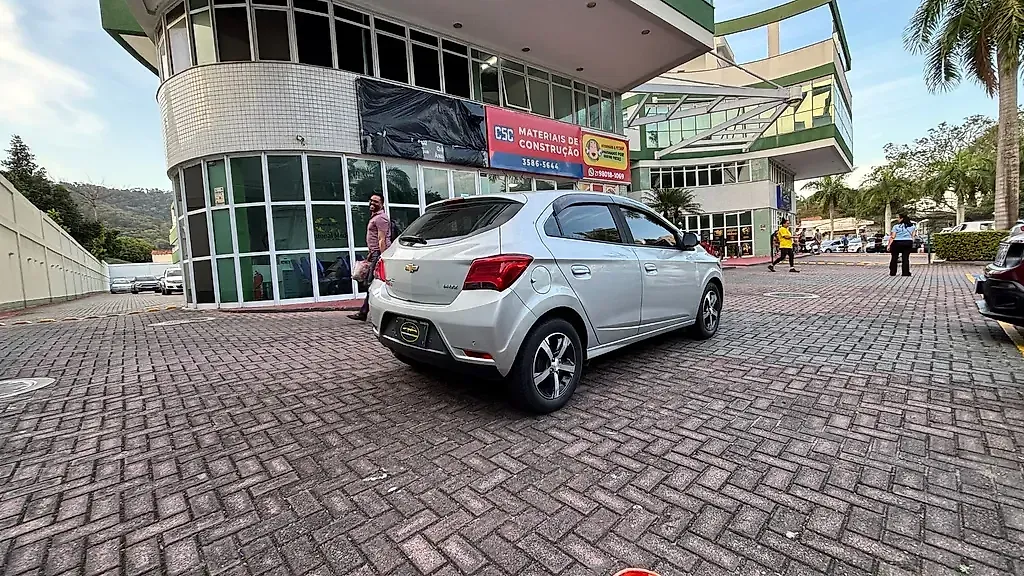 Chevrolet Bolt EV - Imagem 8